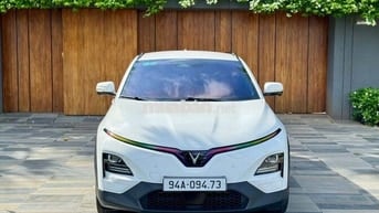 VinFast VF6 Plus 2025 - 20000 km