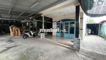 NHÀ XE TẢI ĐẬU CỬA TÂN HIỆP HÓC MÔN-211M2 FULL THỔ-SÁT LÊ LỢI- 4,1 TỶ