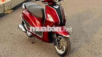 yamaha grender đỏ đô siêu lướt như xe mới