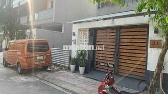 Bán lô đất 5x24m, đường 10m có lề, thông ra kênh tham lương, Đht, Q12