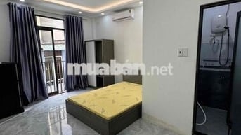 🔥Căn Hộ Cửa Sổ Ban Công - Ngay ĐH UFM - Cao Đẳng Kinh Tế - Nhà Mới