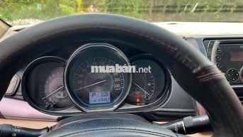 Toyota Vios 2017 1.5E CVT - 125000 km