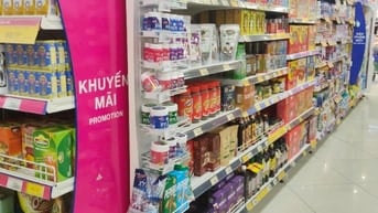  TUYỂN NHÂN VIÊN NAM/ NỮ BÁN HÀNG, LÀM  KHO, TẠI SIÊU THỊ ,COOP MART 
