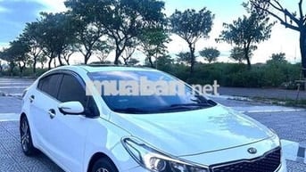 Kia Cerato 2017 1.6 AT - 55000 km