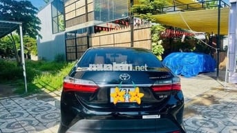 Toyota Corolla Altis 2022 1.8V màu đen  - 75000 km