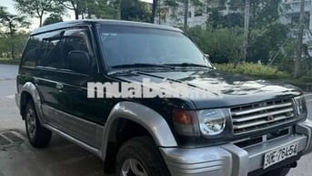Mitsubishi Pajero 1997 - 250000 km