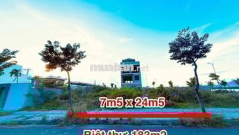BÁN CĂN BIỆT THỰ VIEW SÁT SÔNG, NAM HÒA XUÂN NGŨ HÀNH SƠN ĐÀ NẴNG