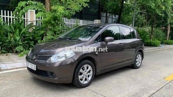 Nissan Tiida 1.6 AT 2009