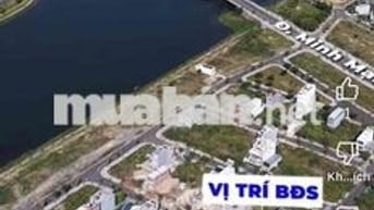 BÁN LÔ GÓC VIP KHU BỜ QUAN, NAM HÒA XUÂN NGŨ HÀNH SƠN ĐÀ NẴNG