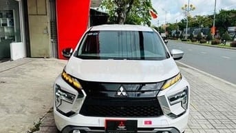 Mitsubishi Xpander 2022 AT Premium - 44000 km