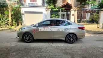 Xe Toyota Vios G 1.5 CVT 2022 - 465 Triệu