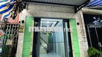 Mã Lò, BHH A. DTSD 45m2. Hẻm 3m. Nhà còn mới tiện ở ngay. Không QH.