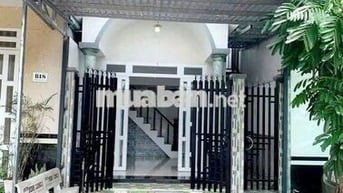 Nhà mới 3 phòng KDC Cửu Long (đậu oto)