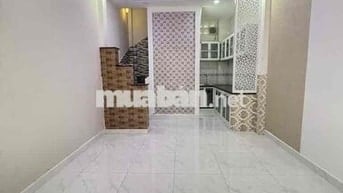 BÁN NHÀ 2 LẦU - NGUYỄN VĂN NGHI - GÒ VẤP