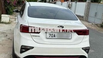 Kia Cerato 2021 1.6 AT Deluxe - 60000 km