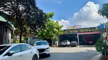 Lô đất mặt phố Tái định cư 31ha Trâu quỳ, Vỉa hè DT 140m2 - 1x tỷ