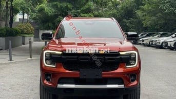 Xe Ford Everest Titanium Plus 2.0L 4x4 AT 2022