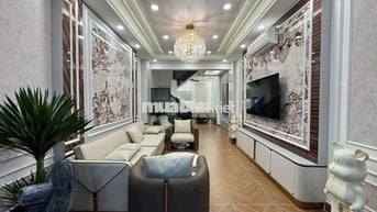 QUẬN 8!NHÀ ĐẸP XỊN 200M Ở AN DƯƠNG VƯƠNG_ HẺM XE HƠI,KD ĐỈNH CHỈ 9TỶ