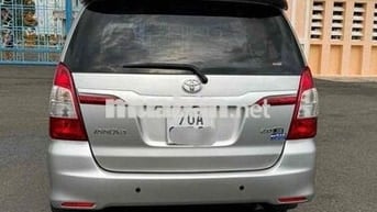 Toyota Innova 2016 2.0E - 95000 km
