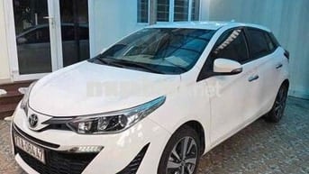 Toyota Vios 2018 1.5E CVT - 80000 km