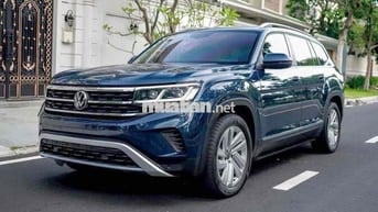 VOLKSWAGEN TERAMONT MỸ GIẢM SỐC 210 TRIỆU !!