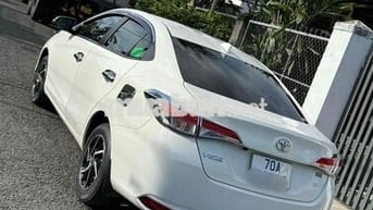 Toyota Vios 2021 1.5E MT - 35000 km