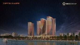 [HOT HOT HOT] SỞ HỮU NGAY CĂN HỘ 2PN CAPITAL SQUARE  DANANG 