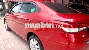 Toyota Vios 2019 1.5G CVT - 123 km