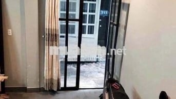 Nhà nguyên căn đẹp, hẻm xe máy, Bình Thạnh