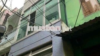 Cho thuê nhà Trệt 3 Lầu 4 PN , An Dương Vương , P3 , Quận 5