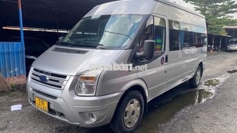 Ford Transit 2018 16 Chỗ 2.4 Diesel   - 200000 km
