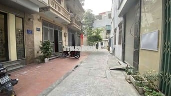 Cho thuê nhà phố Nguyễn Hữu Thọ Linh Đàm Giải Phóng 50m oto 13tr