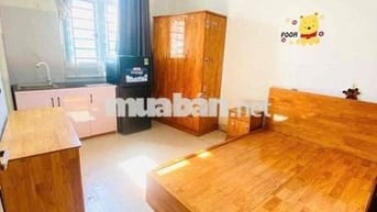 CHDV, Phòng trọ giá rẻ Full nội thất gần Q5 tiện đi Q10-1-3-QTP