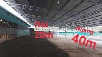 CẦN CHO THUÊ NHÀ KHO, MẶT BẰNG KINH DOANH ĐƯỜNG SỐ 8, HBP, THỦ ĐỨC