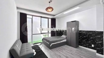 CHDV, Chung cư mini mới Full nội thất Gần ĐHYD Q5 gần Q10-1-3