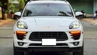 Porsche Macan S 3.0 V6 model 2015