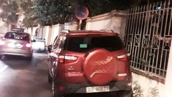 BÁN ECOSPORT 1.5 SỐ SÀN 2017 CHỈ 1 CHỦ TỪ ĐẦU, CHÍNH CHỦ