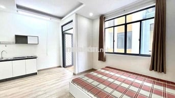 🏠 1 Phòng Ngủ Full Nội Thất, 35m2 gần ĐH Văn Lang, Chợ bà Chiểu