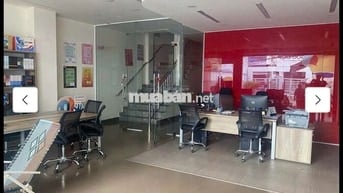 CHO THUÊ NHÀ NHÀ MẶT TIỀN ĐƯỜNG LINH CHIỂU 7.5X40 700M2 SÀN