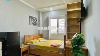 Cho Thuê Phòng Studio Cửa Sổ Full NT Thang Máy Sát Vòng Xoay Him Lam