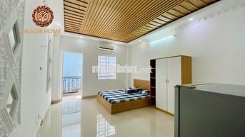 TRỐNG LẠI 1 PHÒNG BANCOL GẦN ĐẠI HỌC HUIT, ĐẠI HỌC VHU,ĐẦY ĐỦ NỘI THẤT