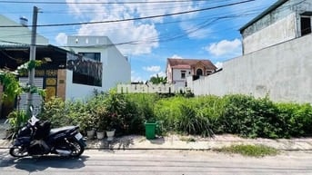 Bán lô đất Trần Văn Chẩm – Giá chỉ 650 triệu