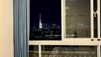 Cho thuê căn hộ đẹp view sông 4S. Đường Phạm Văn Đồng gần đại học Luật