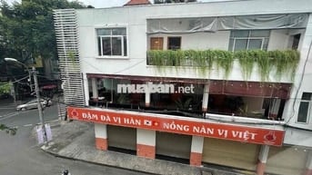 Sang nhượng mặt bằng 2 mặt tiền, đông dân cư