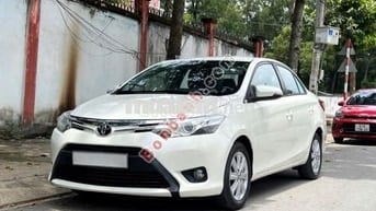 Toyota Vios 1.5E 2016