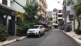 Bán nhà HXH thông đường D5,Bình Thạnh,4x14m-Trệt 2 Lầu,Giá 10,95 tỷ