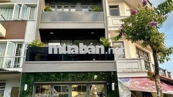 SIÊU PHẨM CÓ MỘT KHÔNG HAI - 11F Bạch Đằng,P2,TB-DTSD 270m2,6p