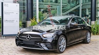 Mercedes Benz E class E300 AMG 2025