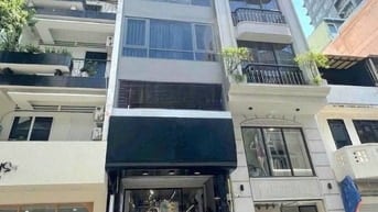 Mặt tiền khu VIP Quận 1 - Đặng Thị Nhu