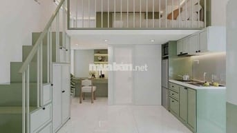 Khai Trương Căn hộ Duplex đi bộ sang đại học GTVT, Ngoại Thương